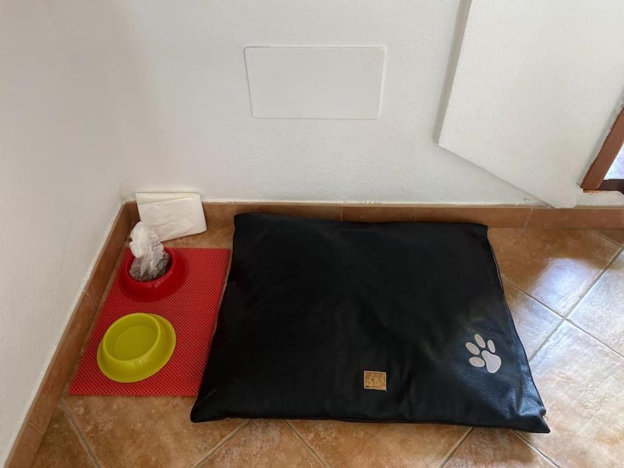 Casa Gina Lägenhet Porto Torres Exteriör bild
