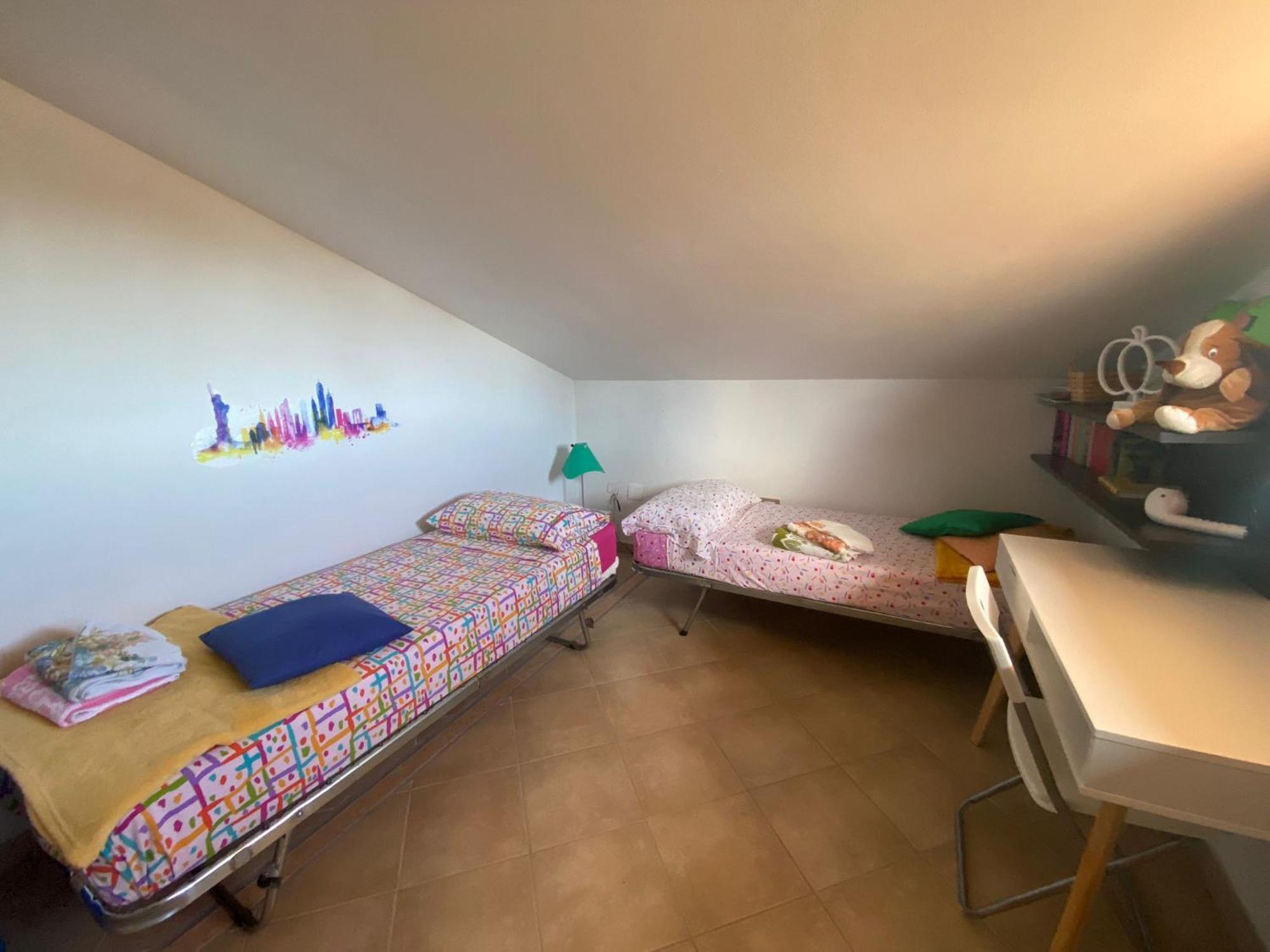 Casa Gina Lägenhet Porto Torres Exteriör bild